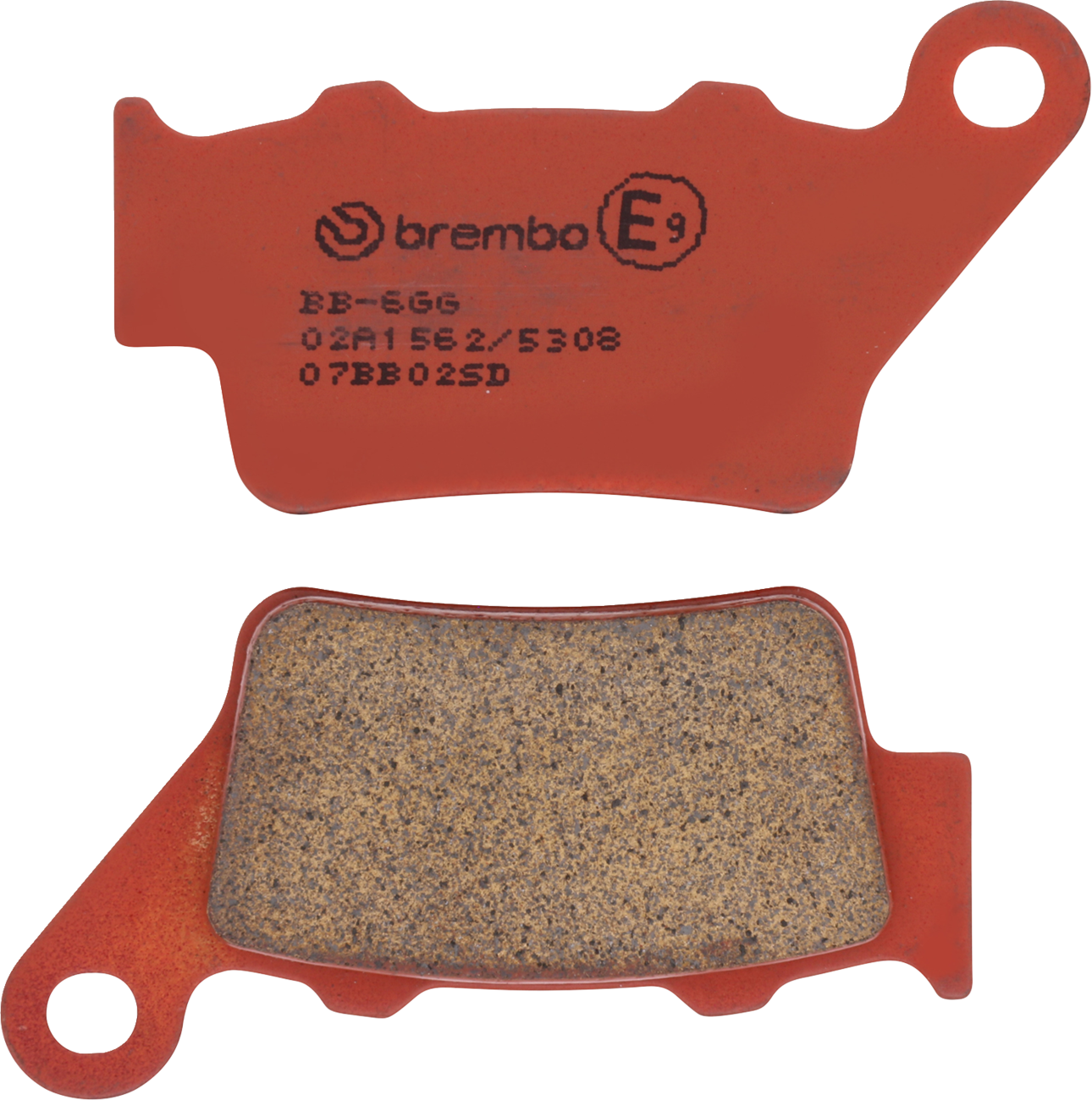 BREMBO PRIME Sinter SD Brake Pads - 1721-3792