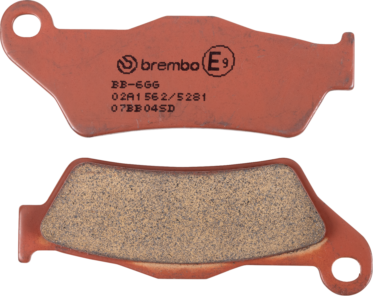 BREMBO PRIME Sinter SD Brake Pads - 1721-3808
