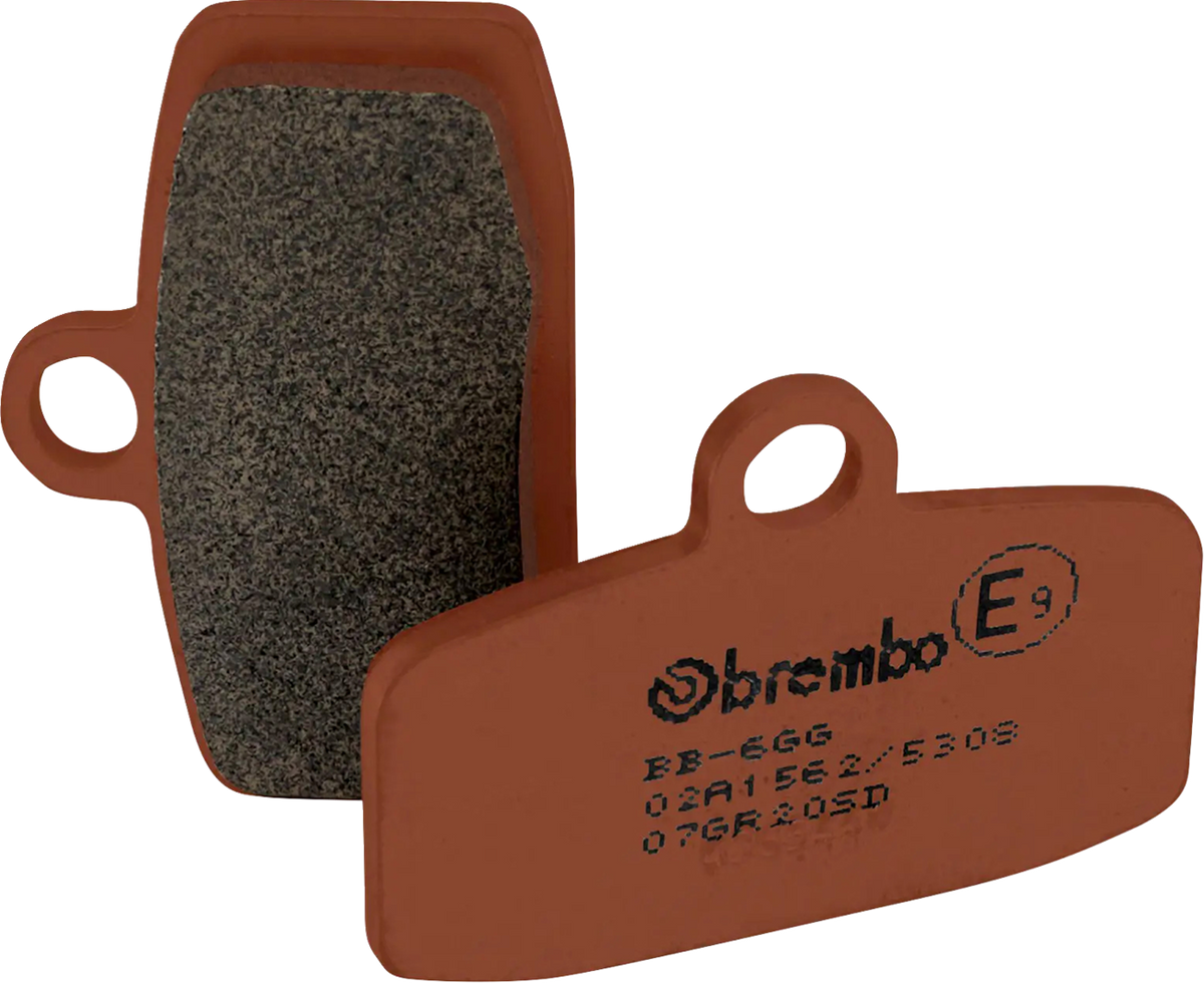 BREMBO PRIME Sinter SD Brake Pads - 1721-3856