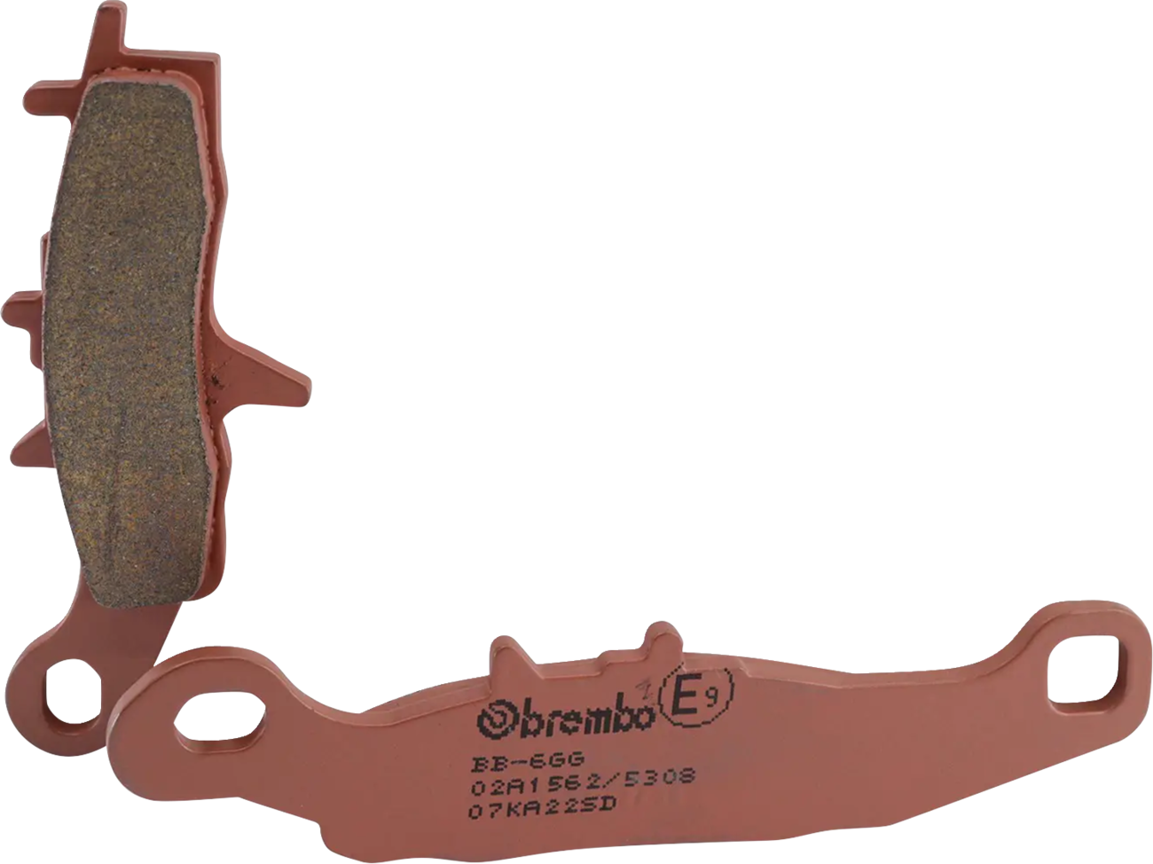 BREMBO PRIME Sinter SD Brake Pads - 1721-3932