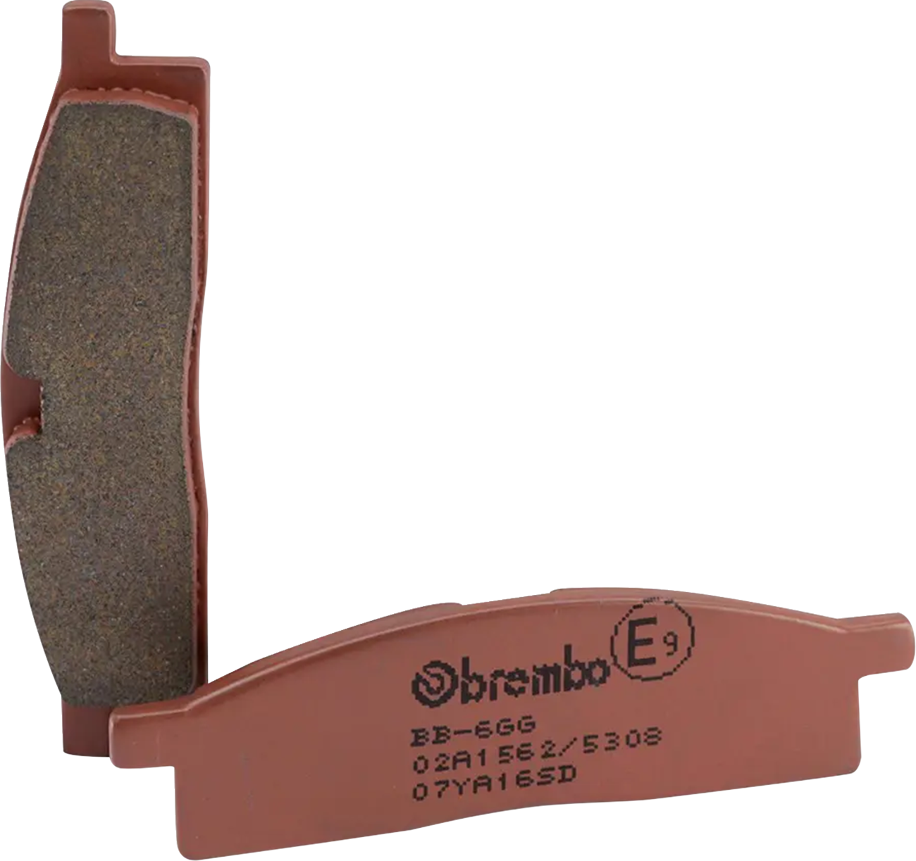 BREMBO PRIME Sinter SD Brake Pads - 1721-3972