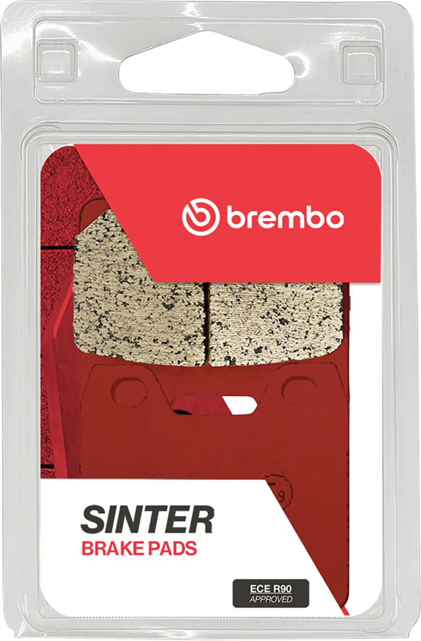 BREMBO PRIME Sinter SP Brake Pads - 1721-3985