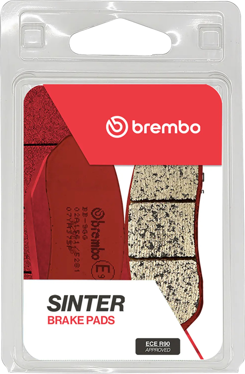 BREMBO PRIME Sinter SP Brake Pads - 1721-4053