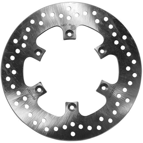 BREMBO Prime Brake Rotors - 68B40746