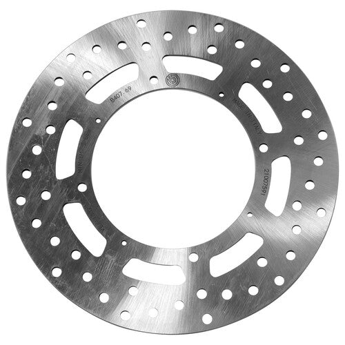 BREMBO Prime Brake Rotors - 68B40769