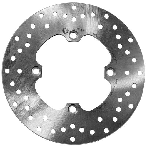 BREMBO Prime Brake Rotors - 68B40780