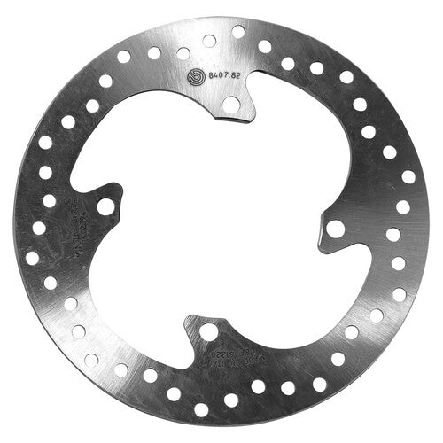BREMBO Prime Brake Rotors - 68B40782