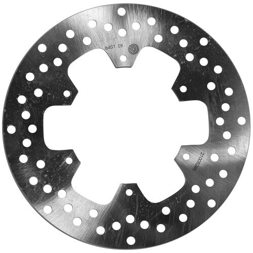 BREMBO Prime Brake Rotors - 68B407C9