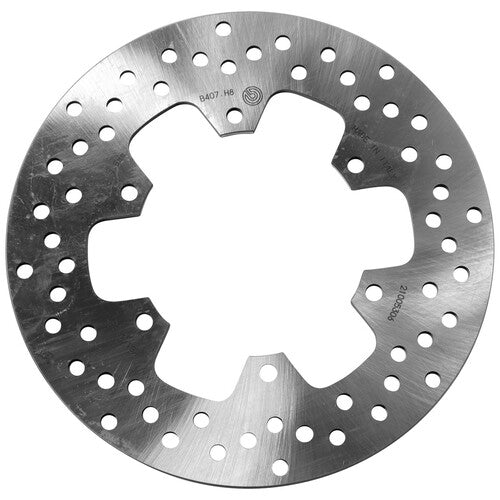 BREMBO Prime Brake Rotors - 68B407H8