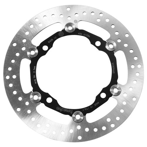 BREMBO Prime Brake Rotors - 78B40812