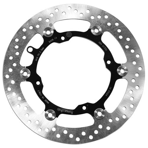 BREMBO Prime Brake Rotors - 78B40814