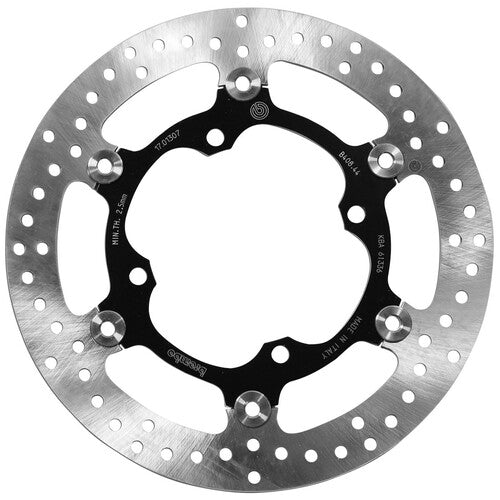 BREMBO Prime Brake Rotors - 78B40844