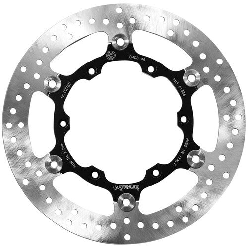 BREMBO Prime Brake Rotors - 78B40848