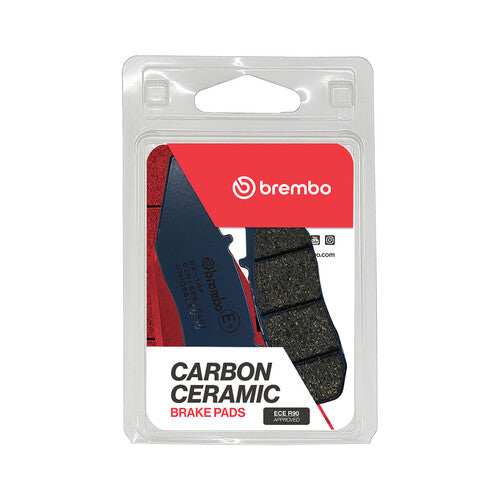 BREMBO Prime CC Sintered Brakes - 07HO5606
