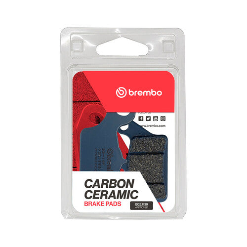 BREMBO Prime CC Sintered Brakes - 07KA30CC