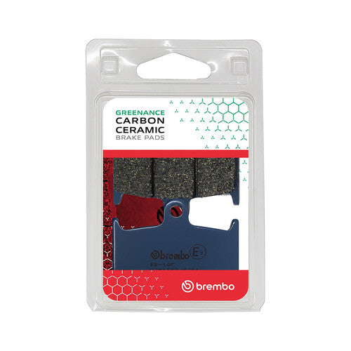 BREMBO Prime CC Sintered Brakes - 07SU1407