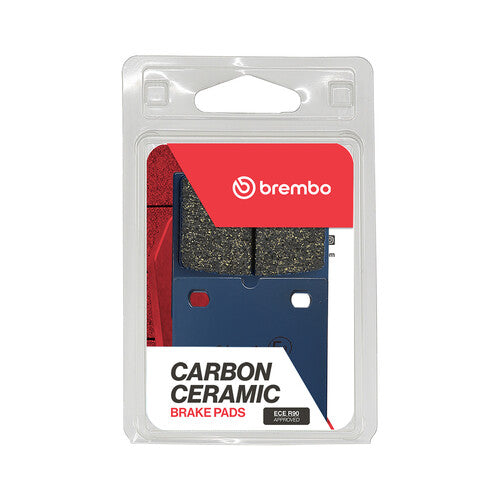 BREMBO Prime Carbon Ceramic Brake Pads - 07BB2307