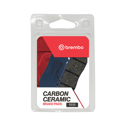 BREMBO Prime Carbon Ceramic Brake Pads - 07GR03CC