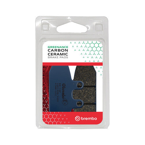 BREMBO Prime Carbon Ceramic Brake Pads - 07GR13CC