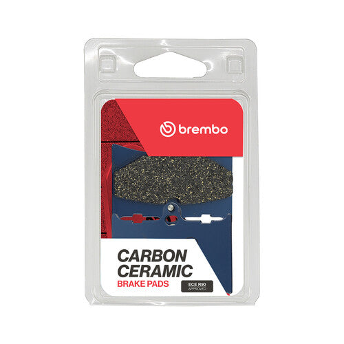 BREMBO Prime Carbon Ceramic Brake Pads - 07GR5605