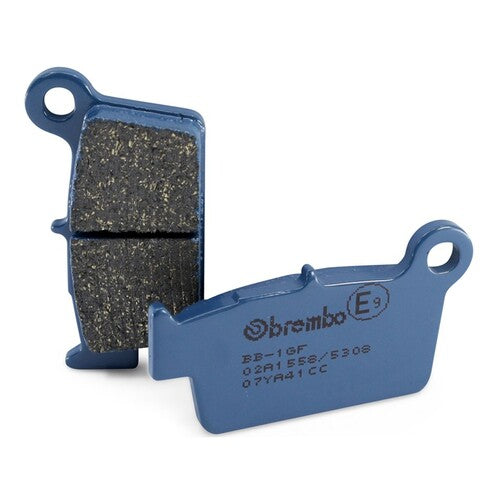 BREMBO Prime Carbon Ceramic Brake Pads - 07YA41CC