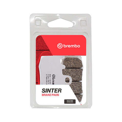 BREMBO Prime LA Semi Sintered Brake Pads - 07BB26LA