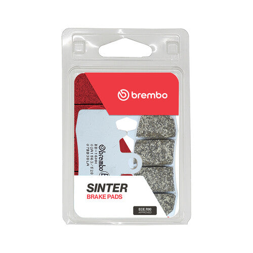 BREMBO Prime LA Semi Sintered Brake Pads - 07BB38LA