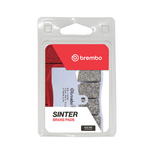 BREMBO Prime LA Semi Sintered Brake Pads - 07GR62LA
