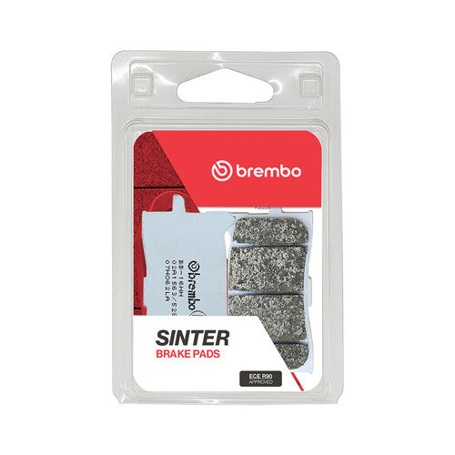 BREMBO Prime LA Semi Sintered Brake Pads - 07HO62LA