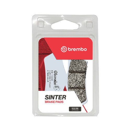 BREMBO Prime LA Sintered Brake Pads - 07BB04LA