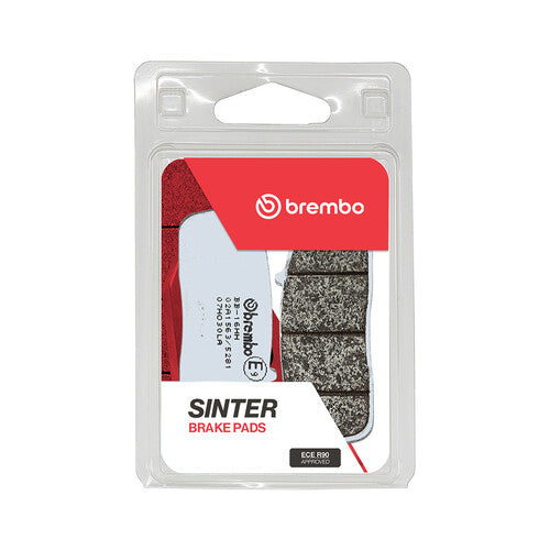 BREMBO Prime LA Sintered Brake Pads - 07HO30LA