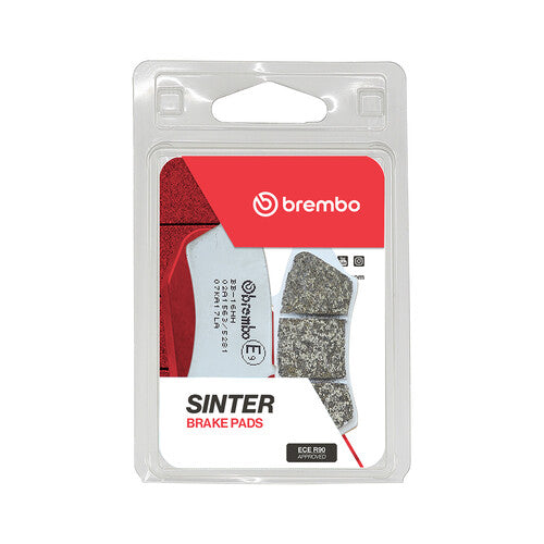 BREMBO Prime LA Sintered Brake Pads - 07KA17LA