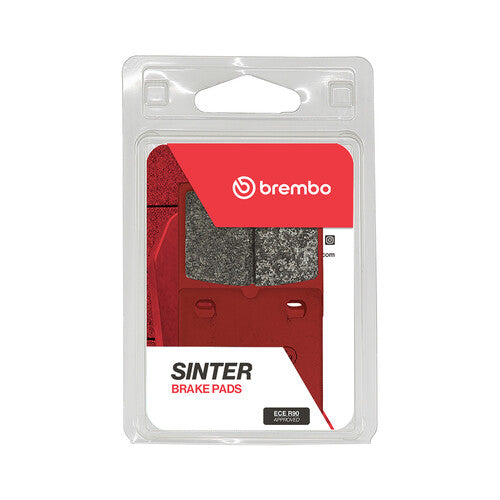 BREMBO Prime SA Sintered Brake Pads - 07BB21SA