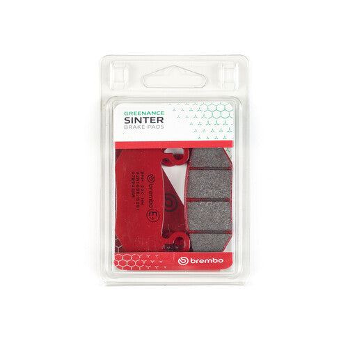 BREMBO Prime SA Sintered Brake Pads - 07BB42SA