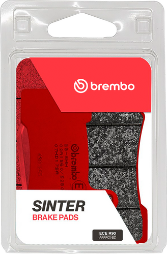 BREMBO Prime SA Sintered Brake Pads - 07HD17SA