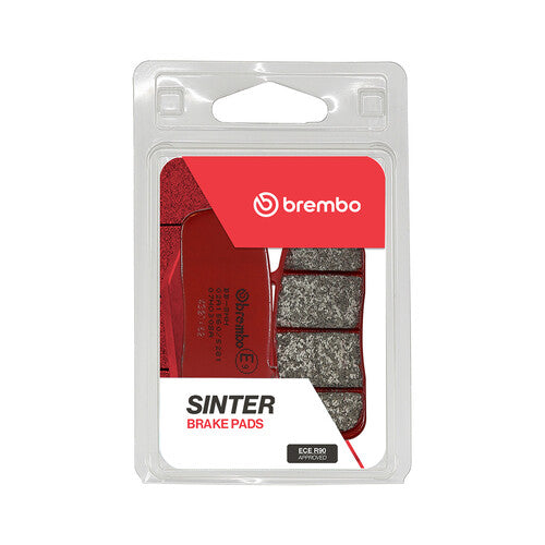 BREMBO Prime SA Sintered Brake Pads - 07HO30SA