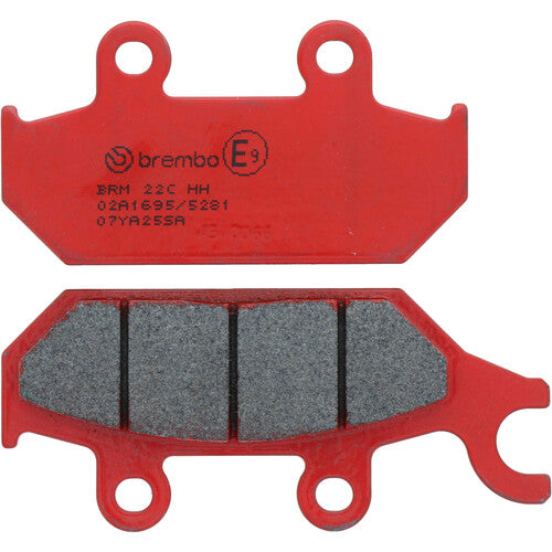 BREMBO Prime SA Sintered Brake Pads - 07YA25SA