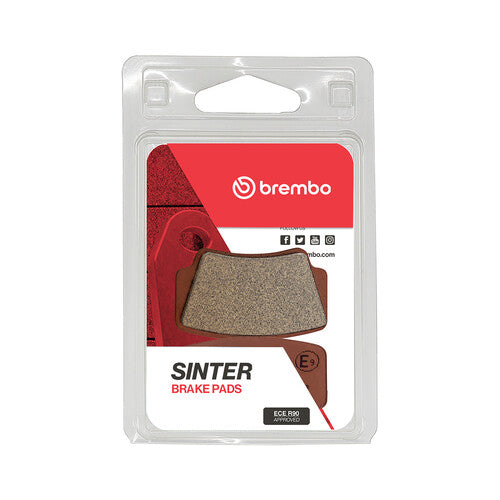BREMBO Prime SD Sintered Brake Pads - 07GR08SD