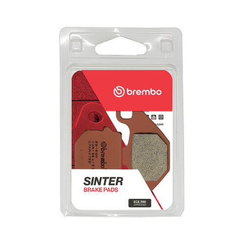 BREMBO Prime SD Sintered Brake Pads - 07KA07SD