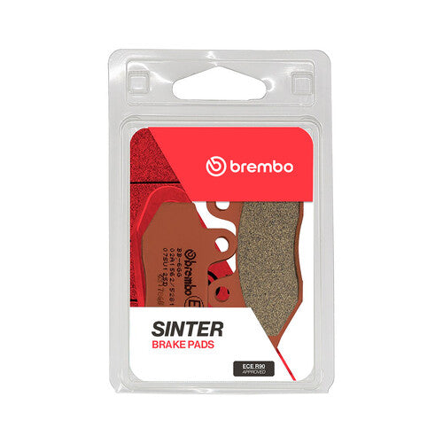 BREMBO Prime SD Sintered Brake Pads - 07SU12SD