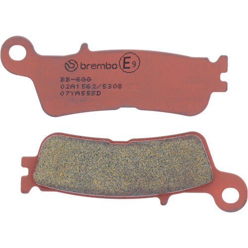 BREMBO Prime SD Sintered Brake Pads - 07YA55SD