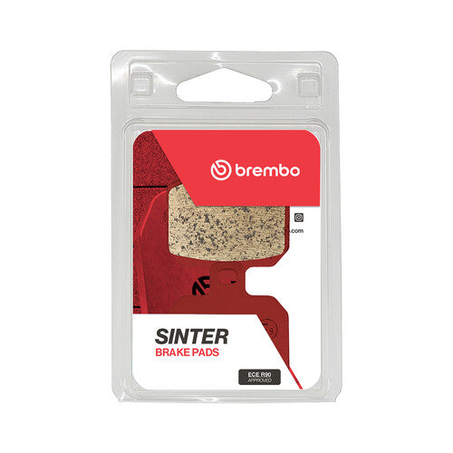 BREMBO Prime SP Sintered Brake Pads - 07BB20SP