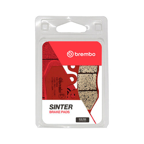 BREMBO Prime SP Sintered Brake Pads - 07SU12SP