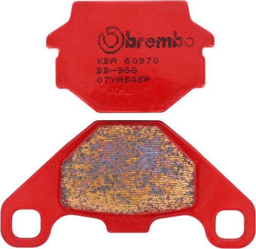 BREMBO Prime SP Sintered Brake Pads - 07YA54SP