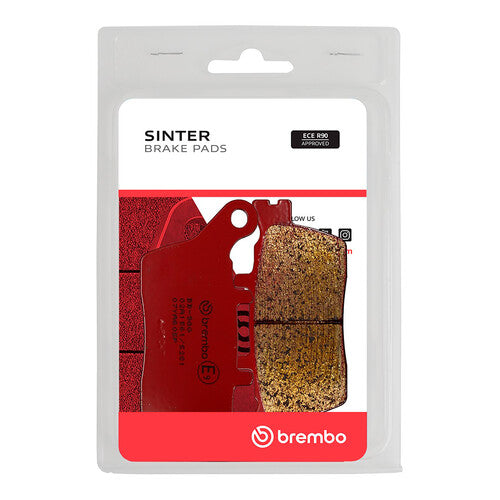 BREMBO Prime SP Sintered Brake Pads - 07YA60SP