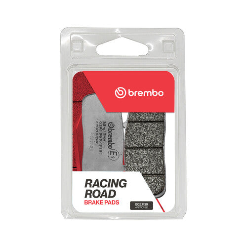 BREMBO Prime SR Sintered Brake Pads - 07HO30SR
