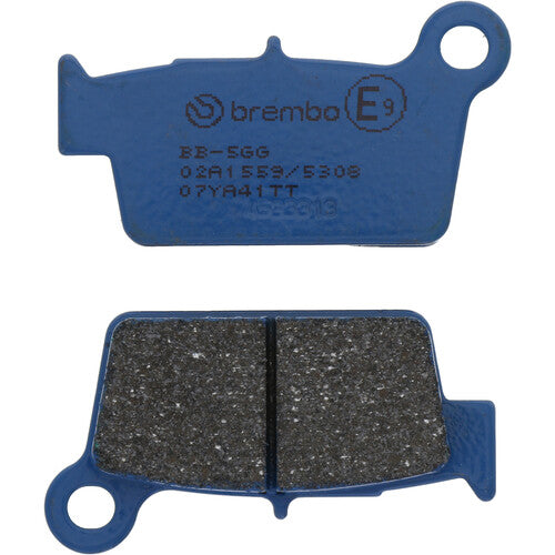 BREMBO Prime TT Carbon Ceramic Brake Pads - 07YA41TT