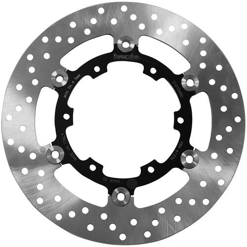 BREMBO REAR ROTOR FLOATING - 78B40833
