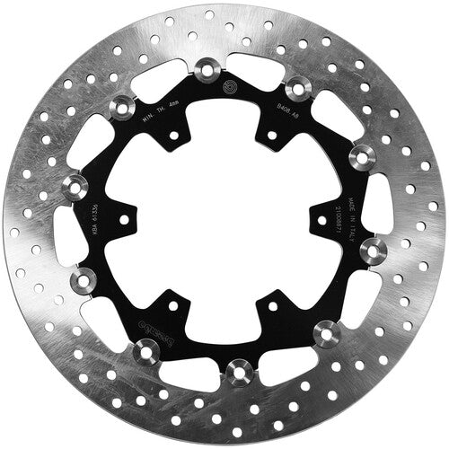 BREMBO Serie Oro Floating Rotor - 78B408A8
