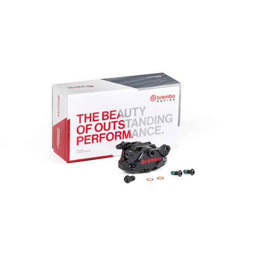 BREMBO UPGRADE BRAKE CALIPER GP2-CR REAR - 120A44130